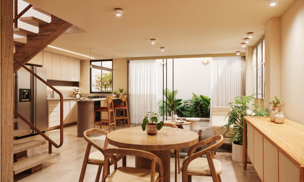 casa-barroblanco-rionegro-comedor