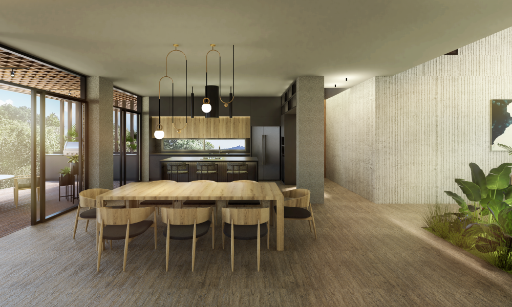 casa-monteverde-medellin-cocina-comedor