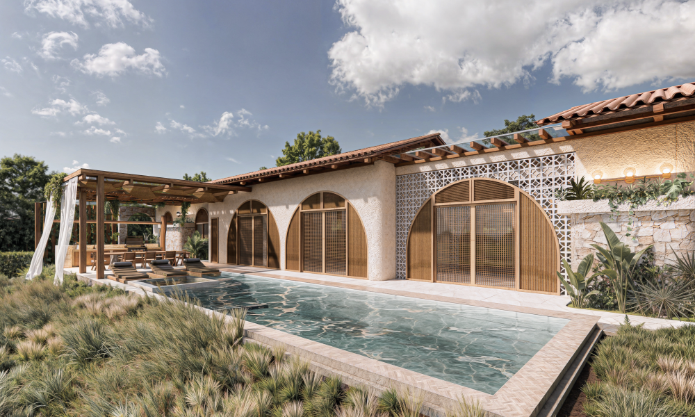 casa-toscana-cauca-viejo-piscina