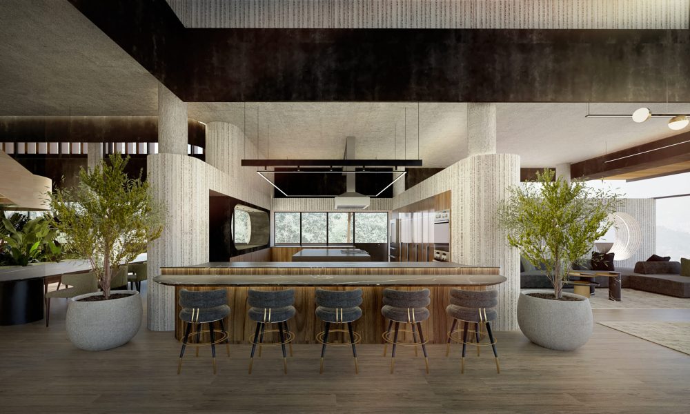 casa-twoforest-medellin-cocina-integral