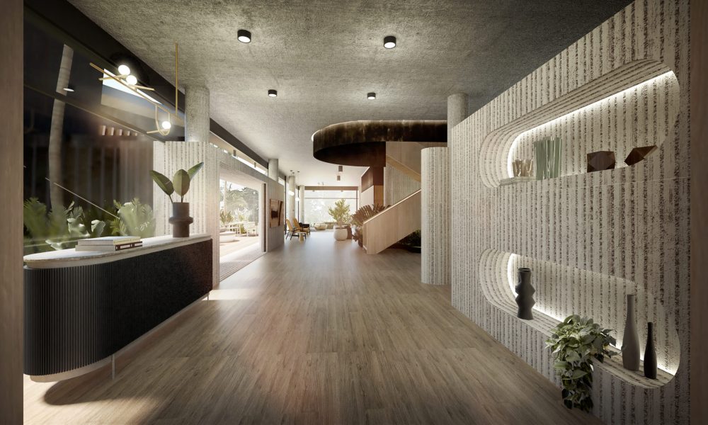 casa-twoforest-medellin-hall