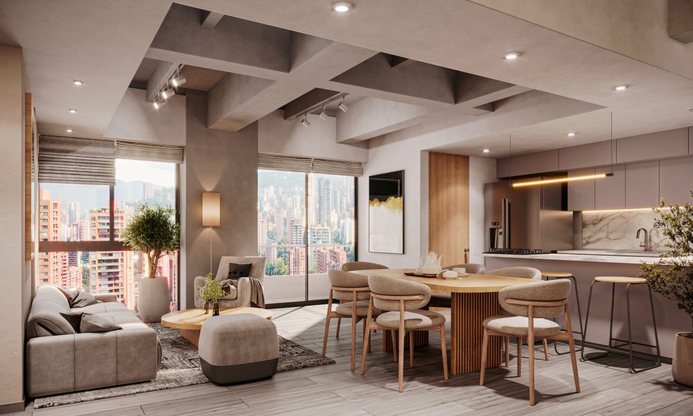 edificio-misak-medellin-sala-comedor